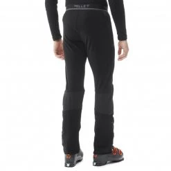 Pantalon de ski de randonnée noir pour homme PIERRA MENT -Vêtements et Equipements Soldes miv8519 0505 2 pantalon homme noir pierra ment pt m 3