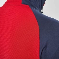 Polaire pour Homme - Bleu marine RUTOR THERMAL HOODIE M -Vêtements et Equipements Soldes miv8520 7317 5 rut therm hd m saphir 1