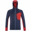 Polaire pour Homme - Bleu marine RUTOR THERMAL HOODIE M