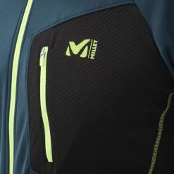 Polaire pour Homme - Orange RUTOR THERMAL HOODIE M -Vêtements et Equipements Soldes miv8520 8755 5 polaire homme bleu marine rutor thermal hoodie m