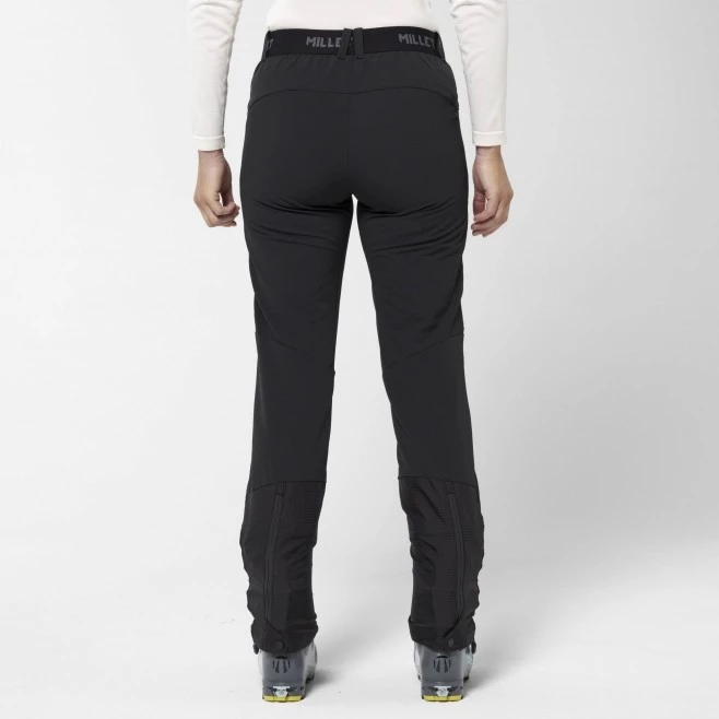 Pantalon coupe vent - Femme - rouge EXTREME RUTOR PANT W 3 Pantalon coupe vent - Femme - rouge EXTREME RUTOR PANT W – Image 3