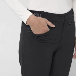 Pantalon coupe-vent noir pour femme EXTREME RUTOR SHIELD 9 Pantalon coupe-vent noir pour femme EXTREME RUTOR SHIELD -Vêtements et Equipements Soldes miv8524 0247 3 pantalon coupe vent femme noir extreme rutor shield pt w 2