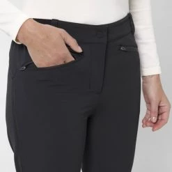 Pantalon coupe-vent noir pour femme EXTREME RUTOR SHIELD 10 Pantalon coupe-vent noir pour femme EXTREME RUTOR SHIELD -Vêtements et Equipements Soldes miv8524 0247 4 pantalon coupe vent femme noir extreme rutor shield pt w 2