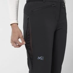 Pantalon coupe-vent noir pour femme EXTREME RUTOR SHIELD 11 Pantalon coupe-vent noir pour femme EXTREME RUTOR SHIELD -Vêtements et Equipements Soldes miv8524 0247 5 pantalon coupe vent femme noir extreme rutor shield pt w 2