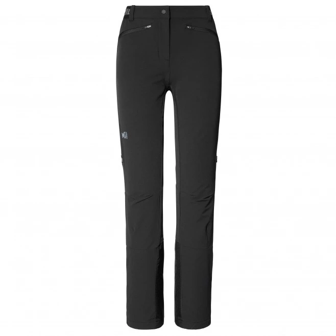 Pantalon coupe-vent noir pour femme EXTREME RUTOR SHIELD 1 Pantalon coupe-vent noir pour femme EXTREME RUTOR SHIELD