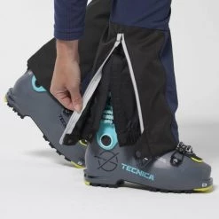 Pantalon coupe-vent bleu marine pour femme EXTREME RUTOR SHIELD -Vêtements et Equipements Soldes miv8524 7317 5 ext rutsh pt w saphir 2