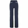Pantalon coupe-vent bleu marine pour femme EXTREME RUTOR SHIELD