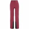 Pantalon coupe vent - Femme - rouge EXTREME RUTOR PANT W