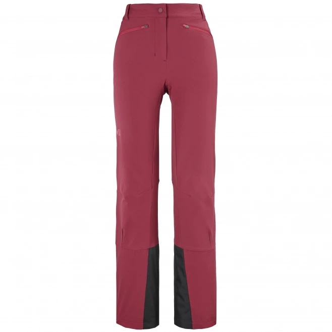 Pantalon coupe vent - Femme - rouge EXTREME RUTOR PANT W 1 Pantalon coupe vent - Femme - rouge EXTREME RUTOR PANT W