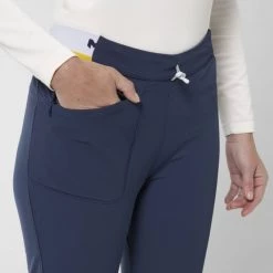 Pantalon coupe-vent - Femme - Bleu marine PIERRA MENT' PT W -Vêtements et Equipements Soldes miv8528 7317 3 pierrament pt w saphir 1