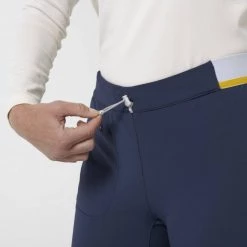 Pantalon coupe-vent - Femme - Bleu marine PIERRA MENT' PT W -Vêtements et Equipements Soldes miv8528 7317 4 pierrament pt w saphir 1