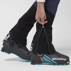 Pantalon coupe-vent - Femme - Bleu marine PIERRA MENT' PT W -Vêtements et Equipements Soldes miv8528 7317 5 pierrament pt w saphir 1