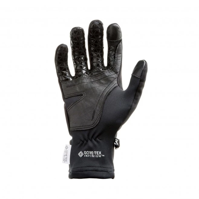 Gants GORE-TEX INFINIUM™ noirs pour homme STORM 2 Gants GORE-TEX INFINIUM™ noirs pour homme STORM – Image 2