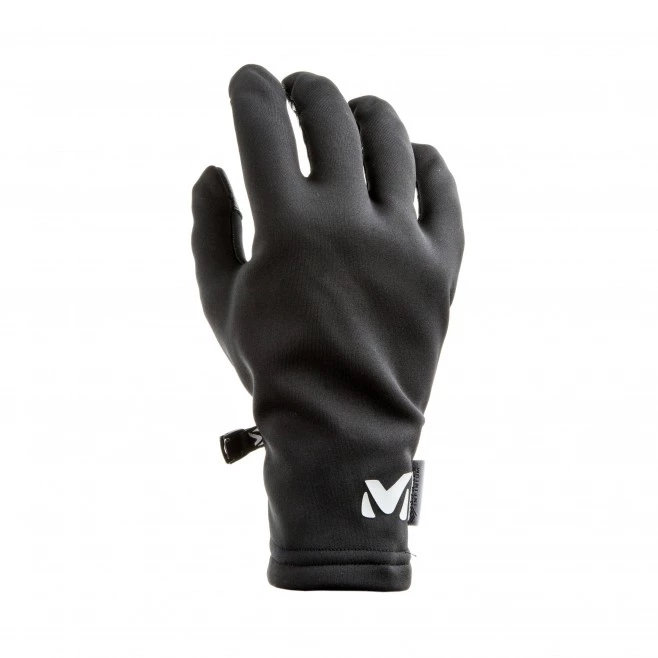 Gants GORE-TEX INFINIUM™ noirs pour homme STORM 1 Gants GORE-TEX INFINIUM™ noirs pour homme STORM