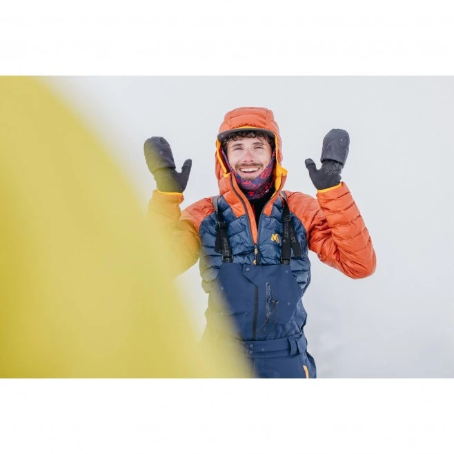 Moufles GORE-TEX noires pour homme STORM 5 Moufles GORE-TEX noires pour homme STORM – Image 5