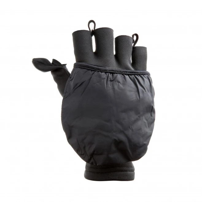 Moufles GORE-TEX noires pour homme STORM 1 Moufles GORE-TEX noires pour homme STORM