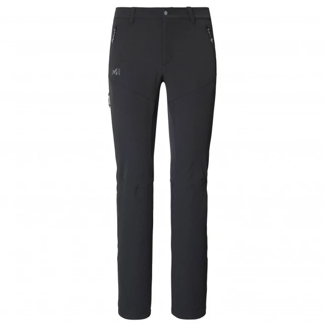 Pantalon déperlant noir pour homme ALL OUTDOOR II 1 Pantalon déperlant noir pour homme ALL OUTDOOR II