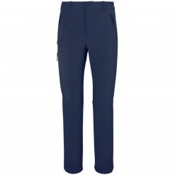 Pantalon déperlant bleu marine pour homme ALL OUTDOOR II
