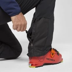 Pantalon coupe-vent noir pour homme EXTREME RUTOR -Vêtements et Equipements Soldes miv8625 0247 5 pantalon coupe vent homme noir extreme rutor shield pt m 2