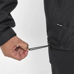 Veste imperméable grise pour homme FITZ ROY III -Vêtements et Equipements Soldes miv8628 0247 4 veste impermeable homme noir fitz roy iii jkt m 4 2