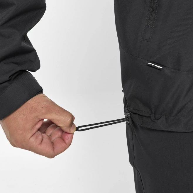 Veste orange pour homme FITZ ROY III JKT M 5 Veste orange pour homme FITZ ROY III JKT M – Image 5