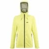 Veste jaune pour femme FITZ ROY III JKT W