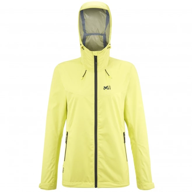 Veste jaune pour femme FITZ ROY III JKT W 1 Veste jaune pour femme FITZ ROY III JKT W