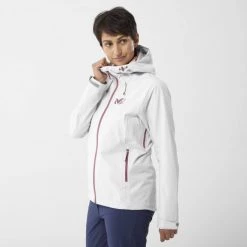 Veste grise pour femme FITZ ROY STRETCH JKT W -Vêtements et Equipements Soldes miv8722 8724 1 fitz roy st j w dawn 1