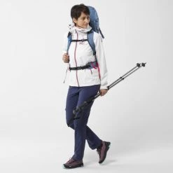 Veste grise pour femme FITZ ROY STRETCH JKT W -Vêtements et Equipements Soldes miv8722 8724 11 fitz roy st j w dawn 1