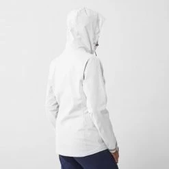 Veste grise pour femme FITZ ROY STRETCH JKT W -Vêtements et Equipements Soldes miv8722 8724 5 fitz roy st j w dawn 1