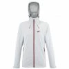 Veste grise pour femme FITZ ROY STRETCH JKT W