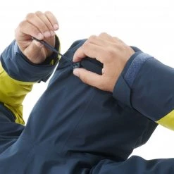 Veste GORE-TEX - Homme - vert NISEKO GTX JKT M -Vêtements et Equipements Soldes miv8759 9165 3 veste gore tex homme vert niseko gtx jkt m 2