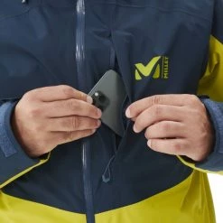 Veste GORE-TEX - Homme - vert NISEKO GTX JKT M -Vêtements et Equipements Soldes miv8759 9165 4 veste gore tex homme vert niseko gtx jkt m 2