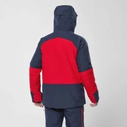 Veste GORE-TEX - Homme - Rouge NISEKO GTX JKT M -Vêtements et Equipements Soldes miv8759 9589 2 niseko gtx jk m red saphir 1