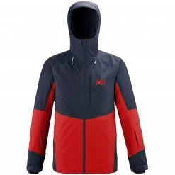 Veste GORE-TEX - Homme - Rouge NISEKO GTX JKT M