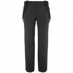 Pantalon de ski GORE-TEX noir pour homme NISEKO