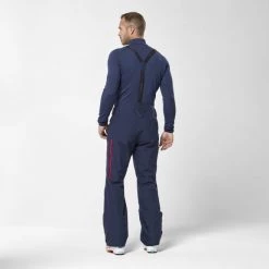 Pantalon GORE-TEX - Homme - Bleu marine NISEKO GTX PT M -Vêtements et Equipements Soldes miv8760 7317 2 niseko gtx pt m saphir 1