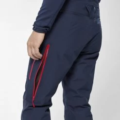 Pantalon GORE-TEX - Homme - Bleu marine NISEKO GTX PT M -Vêtements et Equipements Soldes miv8760 7317 3 niseko gtx pt m saphir 1