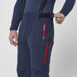 Pantalon GORE-TEX - Homme - Bleu marine NISEKO GTX PT M -Vêtements et Equipements Soldes miv8760 7317 4 niseko gtx pt m saphir 1