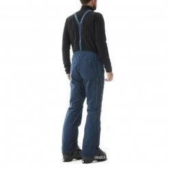 Pantalon GORE-TEX - Homme - bleu marine NISEKO GTX PT M -Vêtements et Equipements Soldes miv8760 8737 2 pantalon gore tex homme bleu marine niseko gtx pt m orion blue 1