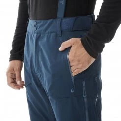 Pantalon GORE-TEX - Homme - bleu marine NISEKO GTX PT M -Vêtements et Equipements Soldes miv8760 8737 3 pantalon gore tex homme bleu marine niseko gtx pt m orion blue 1