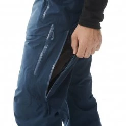 Pantalon GORE-TEX - Homme - bleu marine NISEKO GTX PT M -Vêtements et Equipements Soldes miv8760 8737 4 pantalon gore tex homme bleu marine niseko gtx pt m orion blue 1