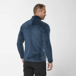 Polaire très chaude en Polartec® noire pour homme FUSION LINES LOFT -Vêtements et Equipements Soldes miv8851 8737 2 polaire homme bleu marine fusion lines loft jkt m 3