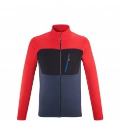 Polaire technique bleu marine pour homme TRILOGY LIGHTGRID