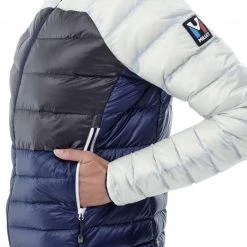 Doudoune à capuche chaude bleu marine pour femme TRILOGY DIAMOND DOWN 8 Doudoune à capuche chaude bleu marine pour femme TRILOGY DIAMOND DOWN -Vêtements et Equipements Soldes miv8864 9172 2 doudoune femme bleu tri diadow hd w saphir dawn