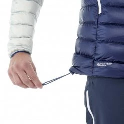 Doudoune à capuche chaude bleu marine pour femme TRILOGY DIAMOND DOWN 9 Doudoune à capuche chaude bleu marine pour femme TRILOGY DIAMOND DOWN -Vêtements et Equipements Soldes miv8864 9172 3 doudoune femme bleu tri diadow hd w saphir dawn