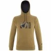Sweat kaki pour homme MILLET SWEAT HOODIE M