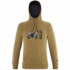 Sweat kaki pour homme MILLET SWEAT HOODIE M