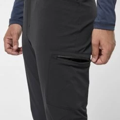 Pantalon coupe-vent noir pour homme WANAKA FALL STRETCH 9 Pantalon coupe-vent noir pour homme WANAKA FALL STRETCH -Vêtements et Equipements Soldes miv8872 0247 3 pantalon coupe vent homme noir wanaka fall stretch pant m 3