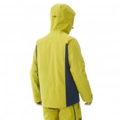 Veste imperméable - Homme - bleu MEIJE 3L JKT M 10 Veste imperméable - Homme - bleu MEIJE 3L JKT M -Vêtements et Equipements Soldes miv8930 9165 2 veste impermeable homme vert meije 3l jkt m 2 1